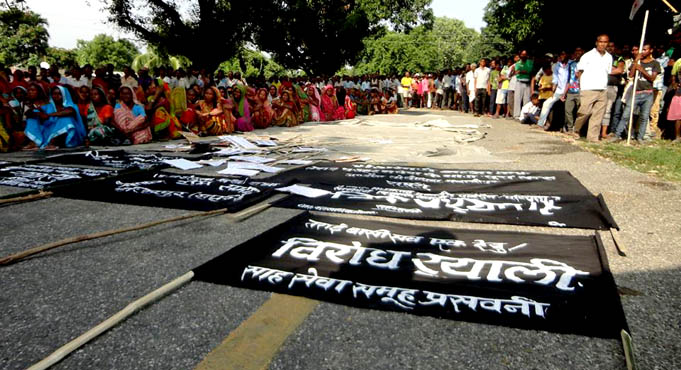Rajkumar Lekhi in saptari 02