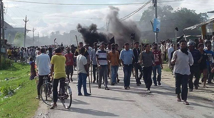 tharu-madhesi protest 06