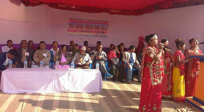 Tharu Mahila Sava_lahan 03