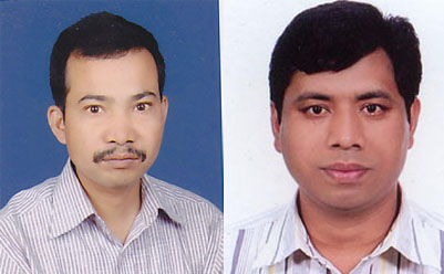 Krishna Sarbahari And Satrughan Chaudhary