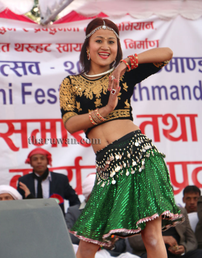 सीमा चौधरी