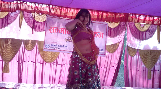 Tharu Kalakar Samman 01