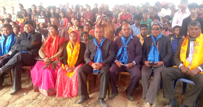 Tharu Kalakar Samman 02