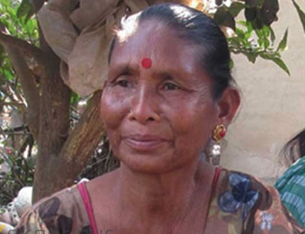 Hemadevi Chaudhary