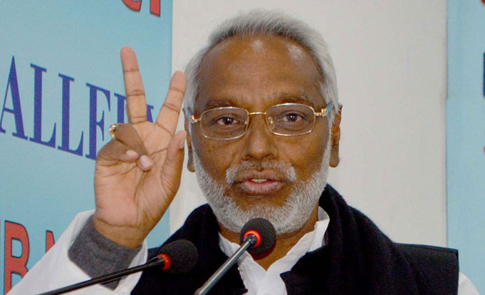 माग सम्बोधन नगरेसम्म कुनै निर्वाचन गर्न दिन्नौं : महतो