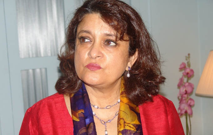 कांग्रेस नेतृ सुजाता काेइरालालाई स्तन क्यान्सर