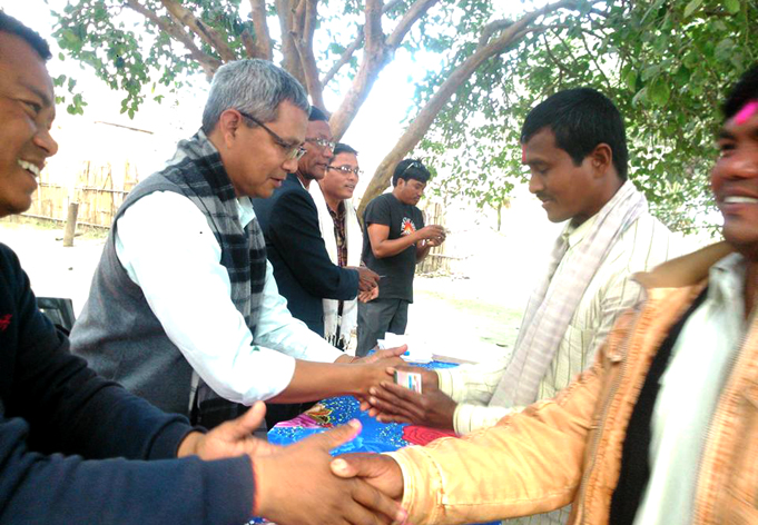 Tharuhat Terai Party Nepal