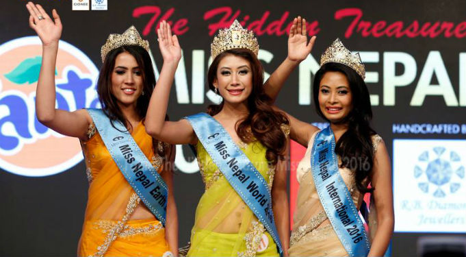 मिस नेपाल बन्न चाहनुहुन्छ? आवेदन खुल्यो