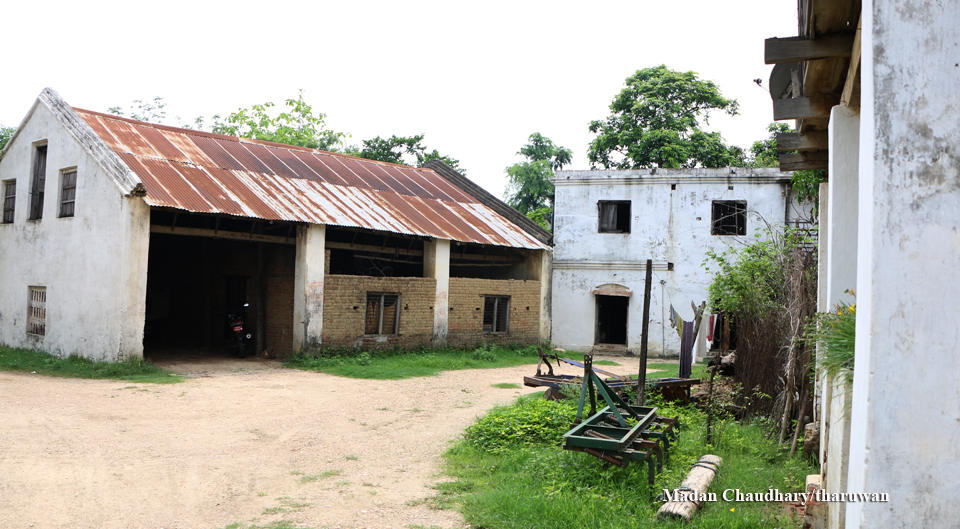 Gobardiha Durbar 02 Photo by Madan Chaudhary