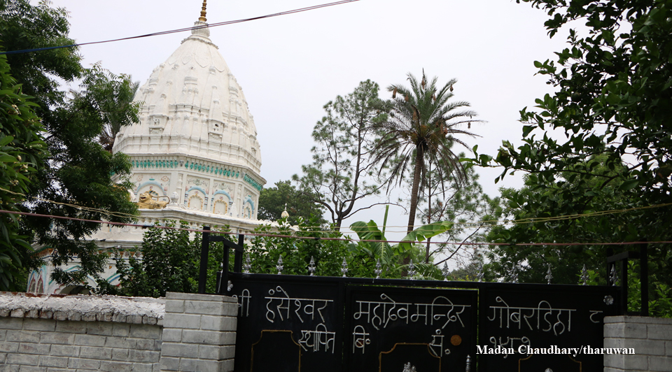 Gobardiha Durbar 12 Photo by Madan Chaudhary