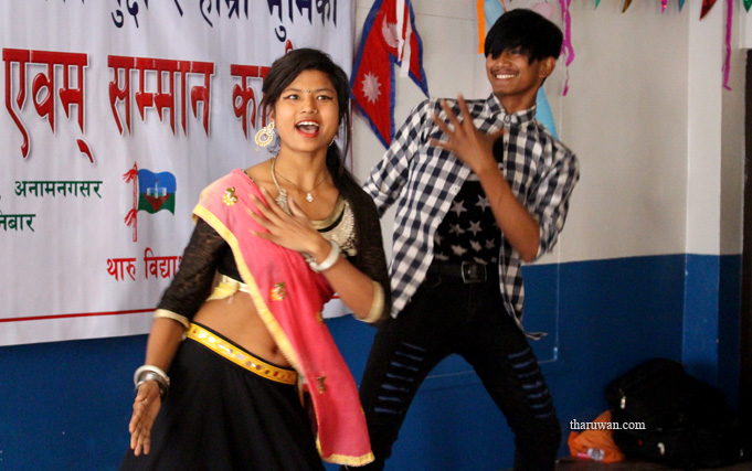 Tharu Dance 02