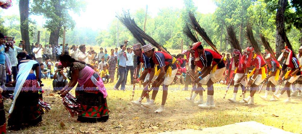tharu dance 03