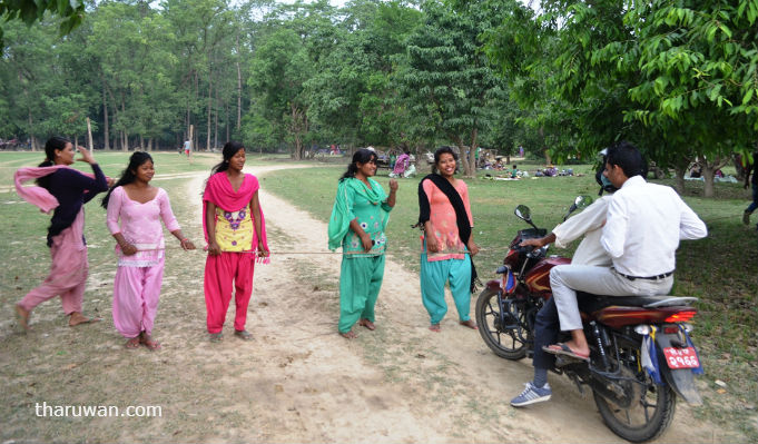 भुईयाँफाँटाबासीले यसरी मनाए बड्का भजहर [फोटो फिचर]