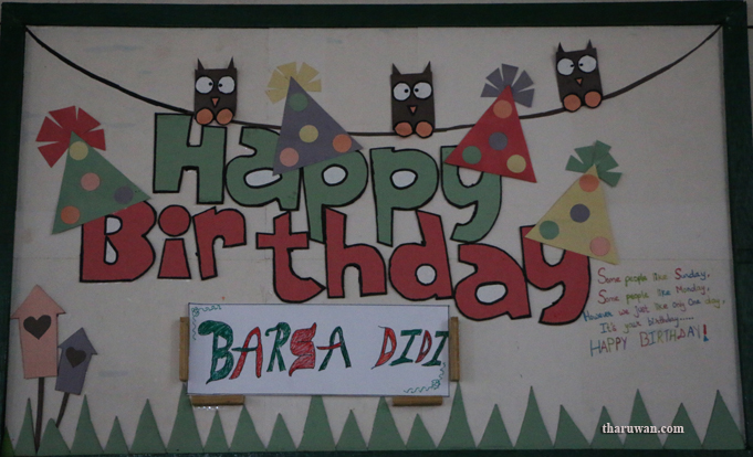 Barsha lekhi miss Nepal international celebrating her birthday a t orphans house 02