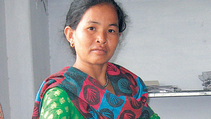 द्वन्द्वपीडित दुहनी चौधरी भन्छिन्- ‘हामीमाथि सौदावाजी नहोस्’