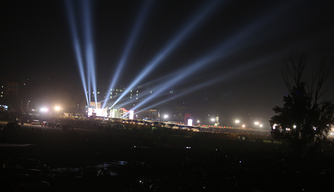 e"sDkkLl8tsf] ;xof]ufy{ cfO{taf/ ;fFem 6'Fl8v]ndf ;}lgs >LdtL ;ª3sf cfof]lht sfo{qmddf /flt b]lvPsf] b'Zo . tl:a/ M /f]zg ;fksf]6f, /f;;