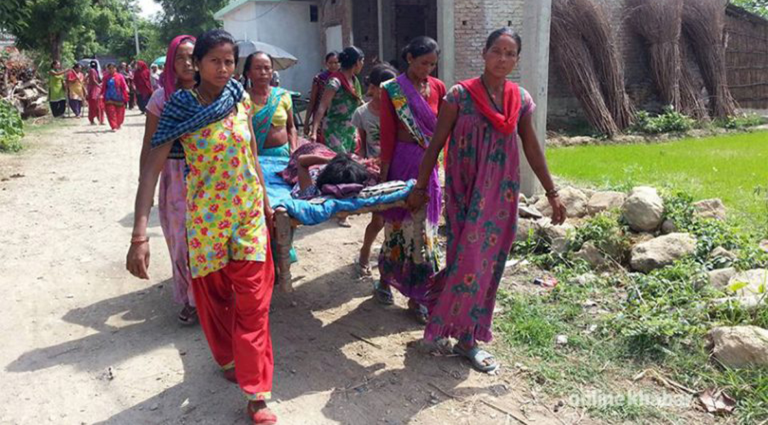 अपांग थारु महिलामाथि भएको सामूहिक बलात्कारको छानविन गर्न निर्देशन