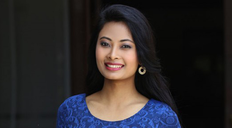 वर्षा लेखी भन्छिन्- मेरो वर यस्तो उस्तो होस् कहिल्यै सोच्दिन