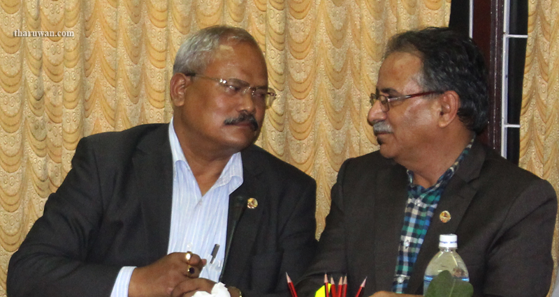 गच्छादारका कारण कांग्रेस-माओवादी गठबन्धनमा विवाद