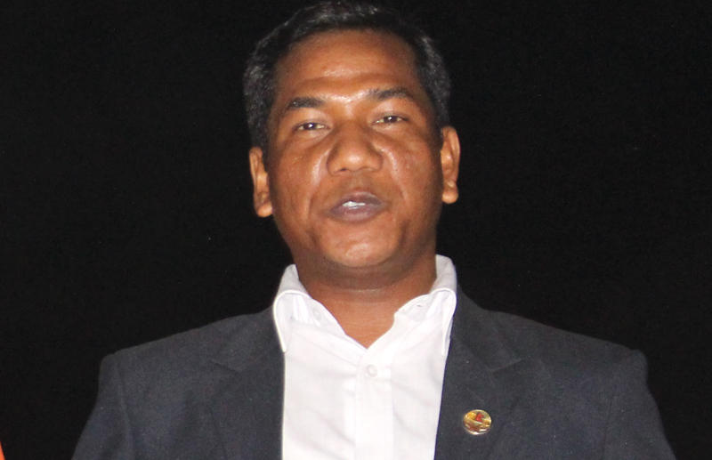 माओवादी केन्द्रमा गौरीशंकर चौधरी मन्त्री बन्ने चर्चा