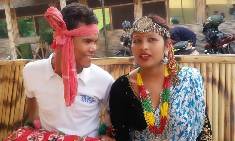 कौनो किला मे नै छुट्ली…