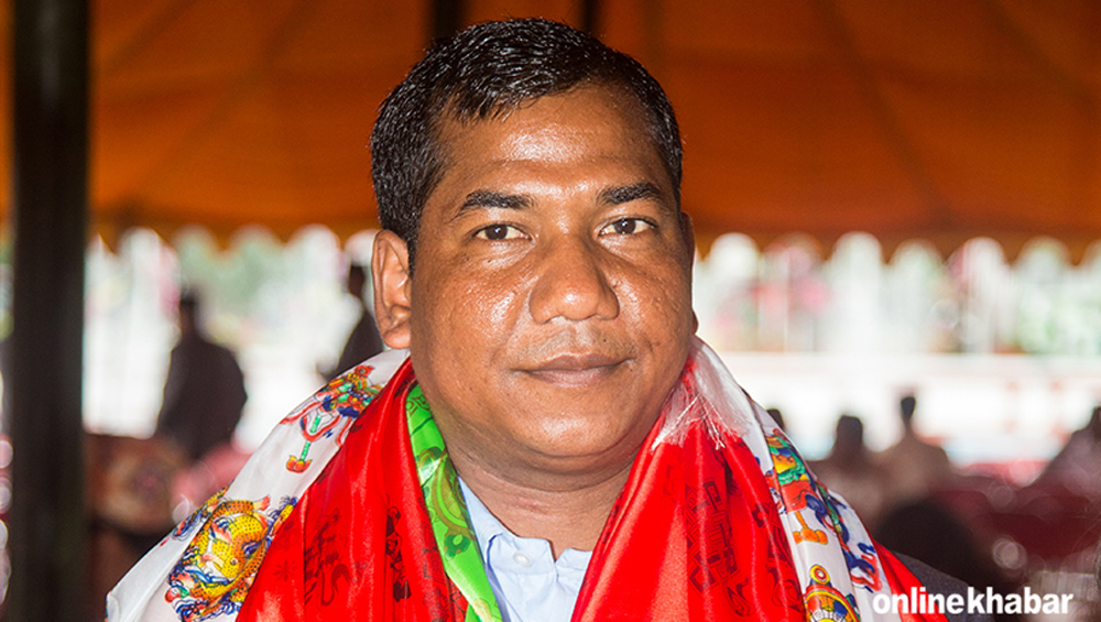 मन्त्री चौधरीले भने, ‘जनतालाई दिने सेवा सुविधामा कन्जुस्याइँ नगर्नुहोस्’