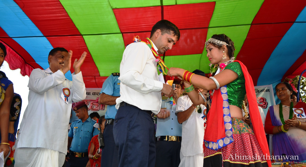 Tharu Festice Gurahi 17