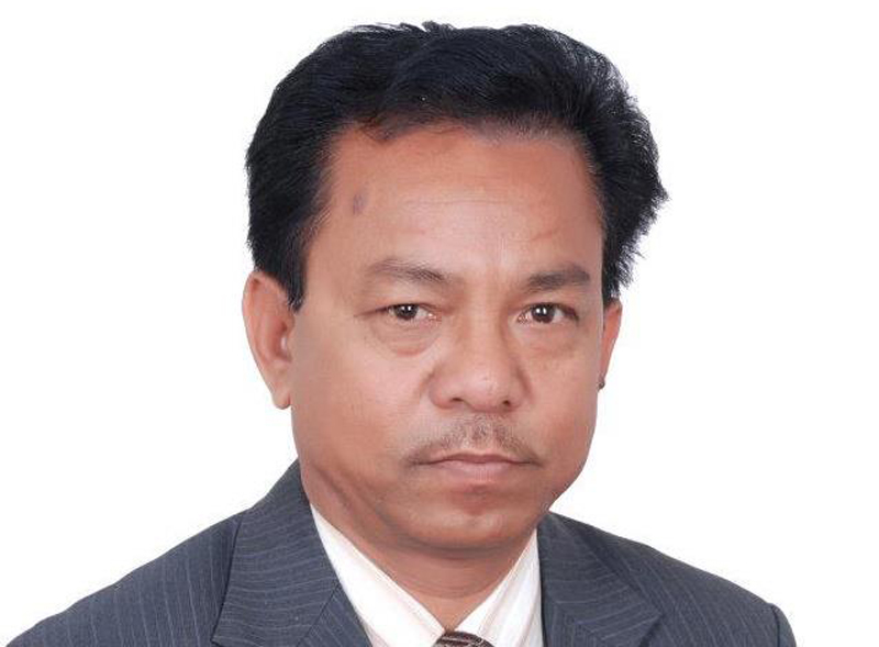 तमलोपामा गोविन्द चौधरीको पद घटुवा