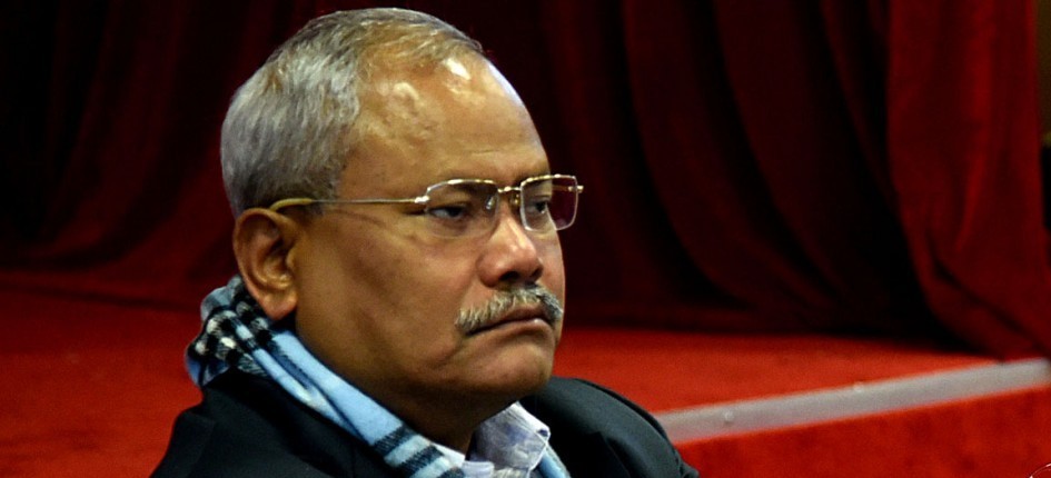 उपप्रधानमन्त्री गच्छदारलाई आयोगले सोध्यो २४ घन्टे स्पष्टीकरण