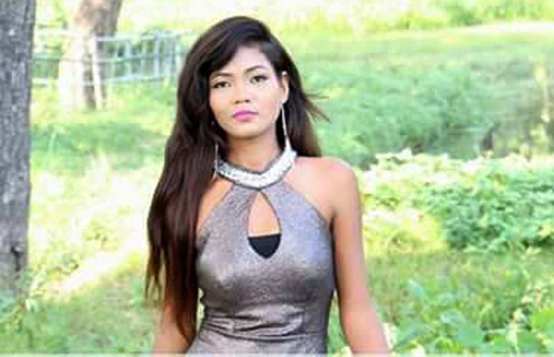 मिस सुदूरपश्चिममा भिड्दै मनिषा चौधरी