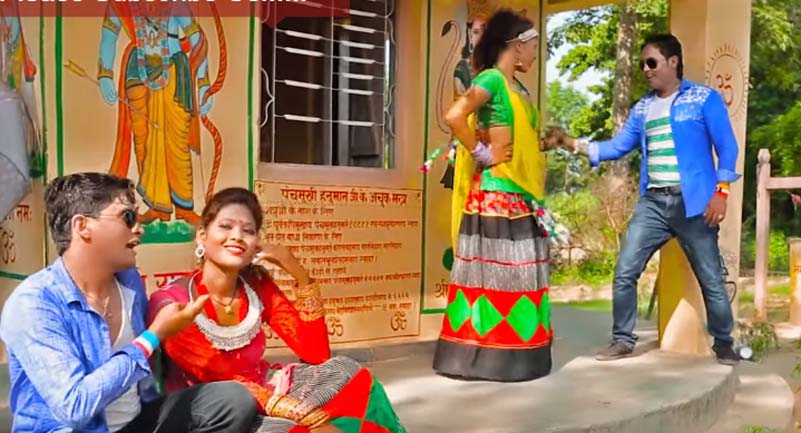 फूला जैसनमा किरण र प्रवीना, रमेश र रेशुकाे प्रतिस्पर्धा [भिडियाे]