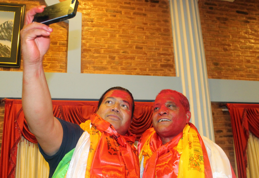 एन्फा अध्यक्षमा श्रेष्ठ निर्वाचित