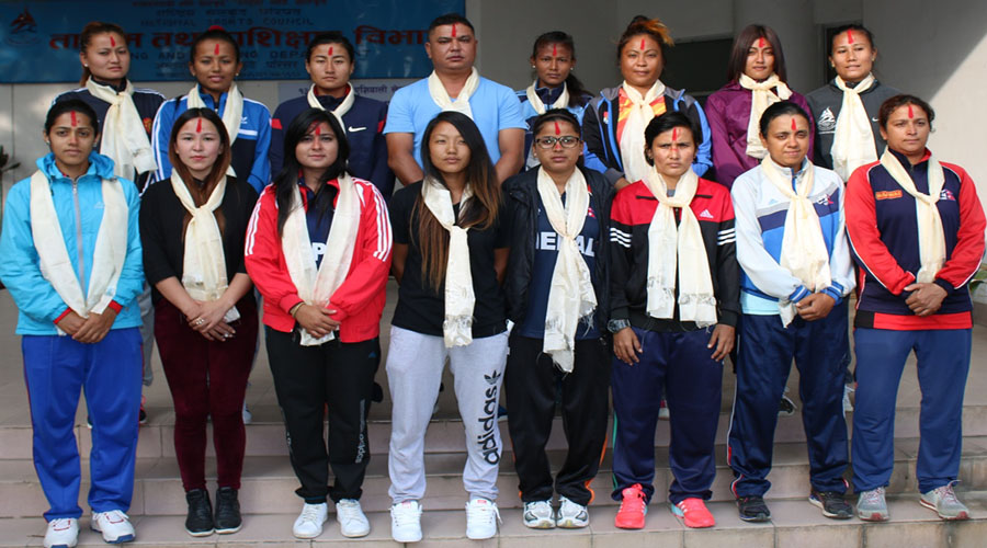 वर्ल्ड कप क्वालिफायर खेल्न महिला क्रिकेट टोली हङकङ प्रस्थान, टोलीमा सरस्वती चौधरी पनि