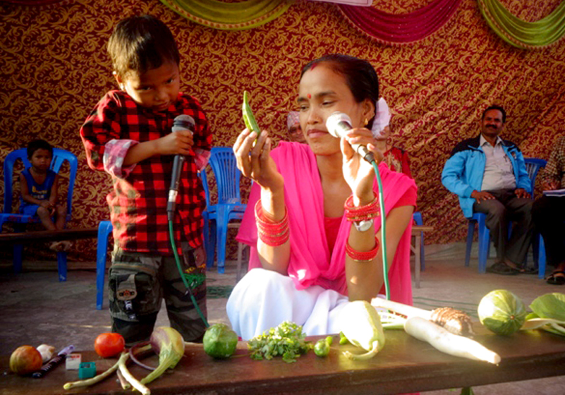 ‘यी का हो छावा ? भेन्दी…’