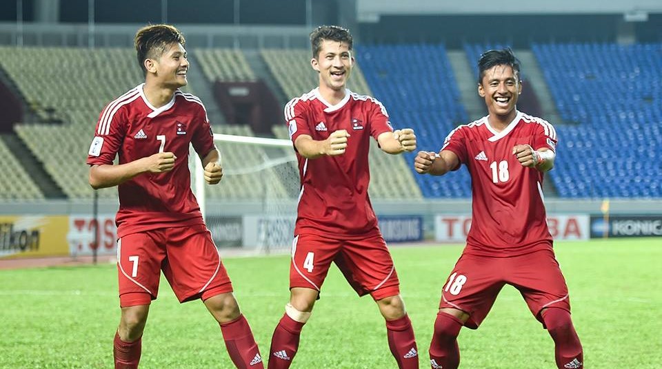 लाओसदाई हराउँदै नेपाल सोलिडारिटी कपको फाइनलमा [हाइलाइट भिडियो]