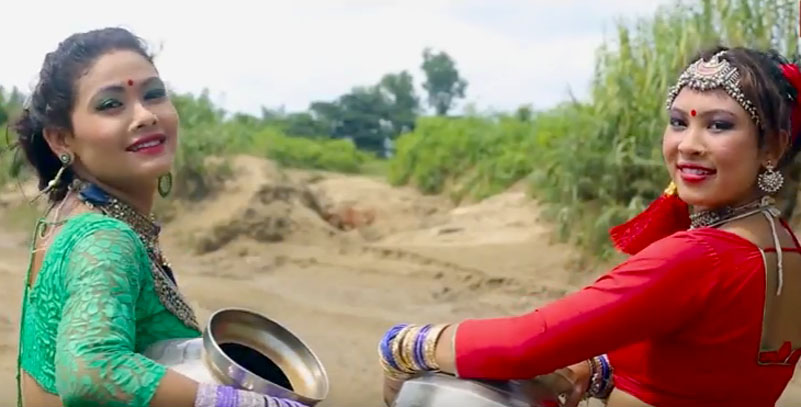 ‘ठुमक ठुमक के’मा दुई जोडीमो कमाल [भिडियो]