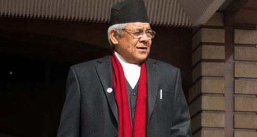 बर्दियामा थारू उम्मेदवार नबनाएपछि वामदेव रुस्ट, उम्मेदवारी नबन्ने घोषणा