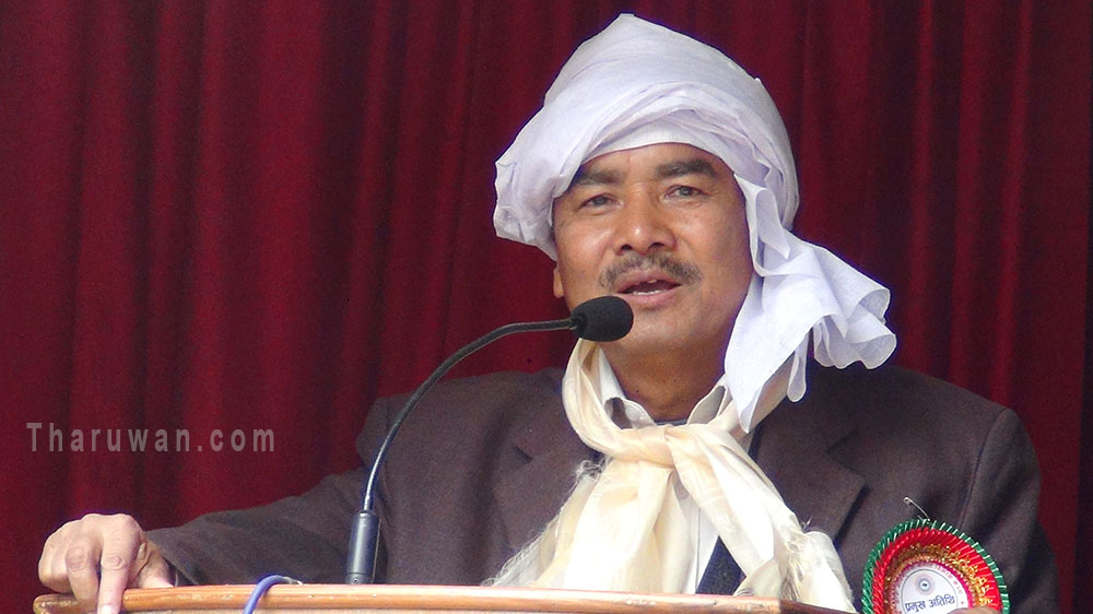 लोकतान्त्रिक गठबनधनले बहुमत ल्याउँछ : उमाकान्त चौधरी