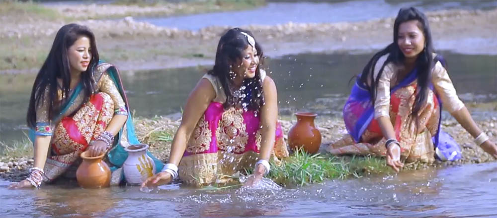 चर्चित गीत ‘तोर नाउ कथी’को सिक्वेल म्युजिक भिडियो