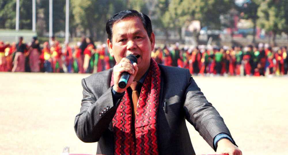 एमाले नेताको उत्तेजित भाषणका कारण सप्तरी घटना : सांसद तेजुलाल चौधरी