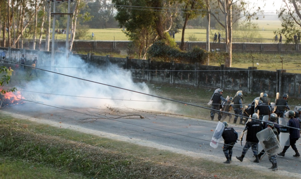 थारु राष्ट्रिय मोर्चाले भन्यो- ‘टीकापुर घटनाकै शैलीमा योजनाबद्ध तरिकाले सप्तरी घटना घटाइयो’