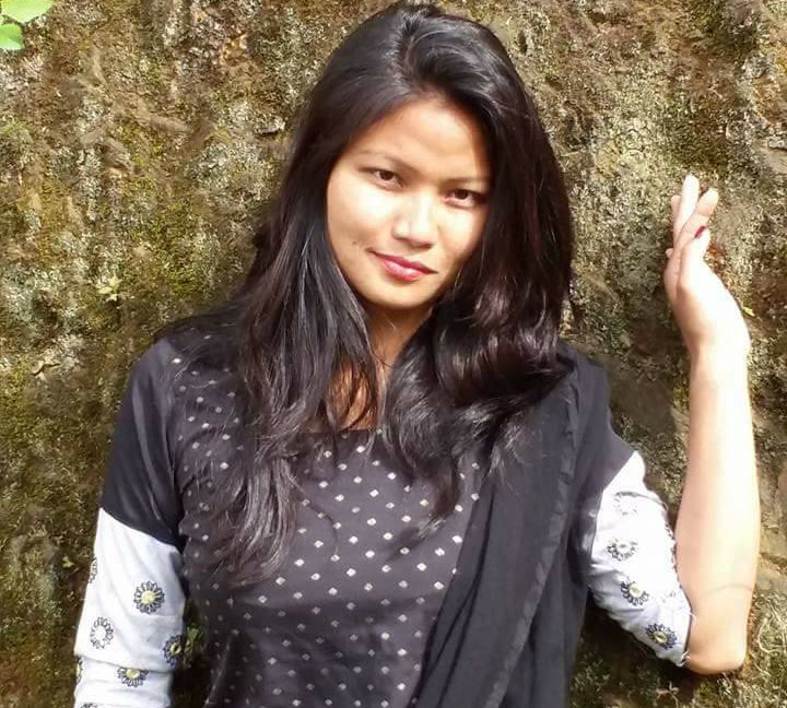 चन्द्रावतीको पहिलो प्रेम पत्र