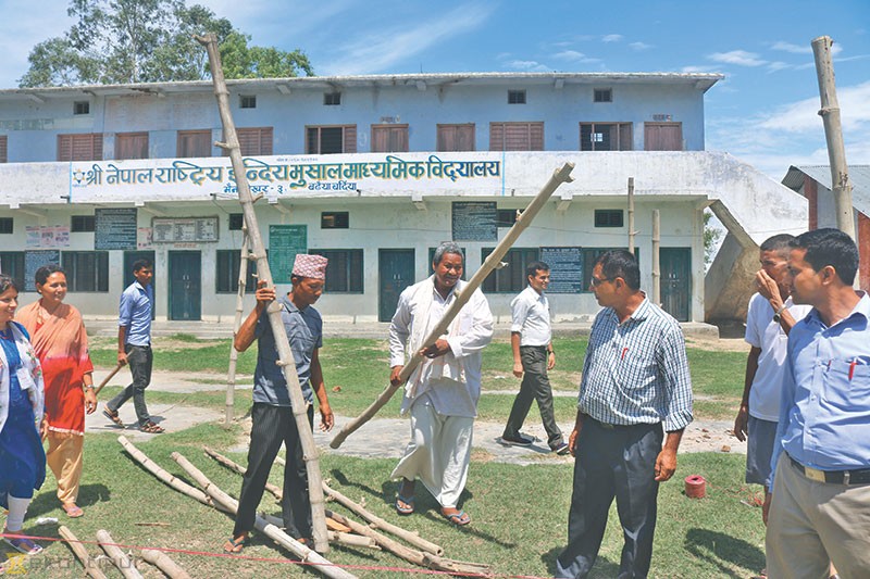 थारु समुदायका ‘बडघर’ जसले १५ वर्ष गाउँ चलाए