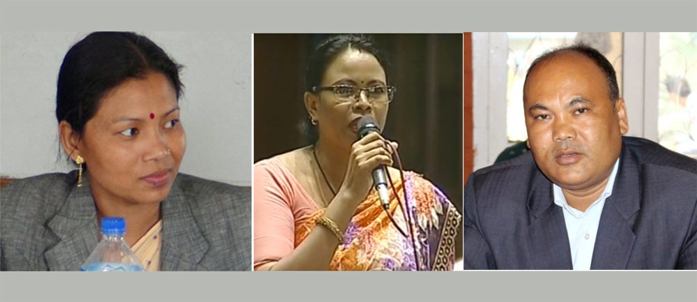 थारु सांसदको स्वीकारोक्ति : थरुहट आन्दोलन मधेस आन्दोलनमा विलय