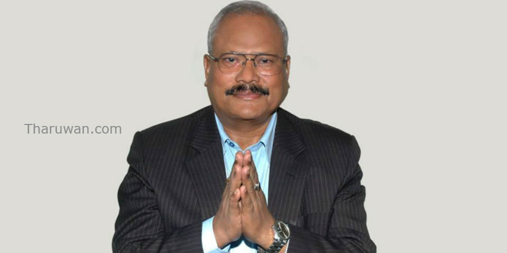 विजय गच्छदारले सुनसरी क्षेत्र नं. ३ बाट चुनाव लड्ने