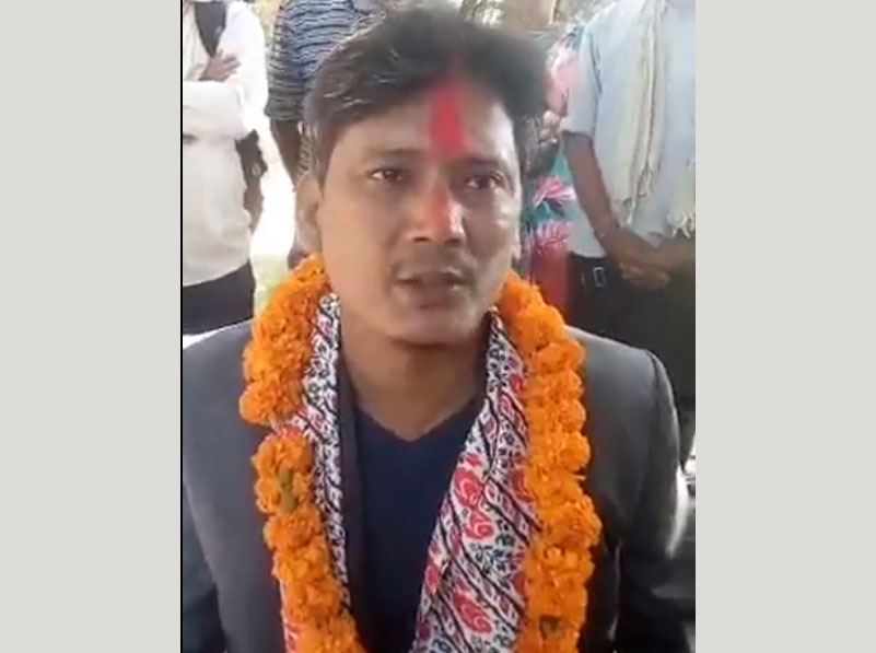 वैशाख ३० गतेदेखि चरणबद्ध आन्दोलन हुन्छ : लक्ष्मण थारु