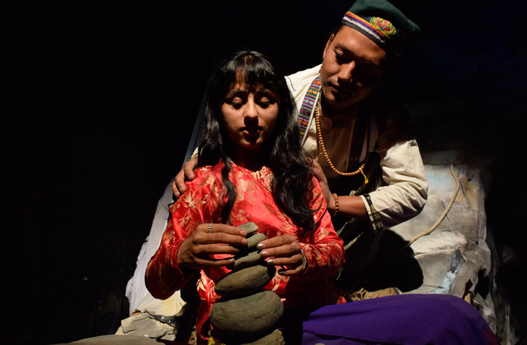 प्रदीप चौधरीको ‘कालापत्थर’