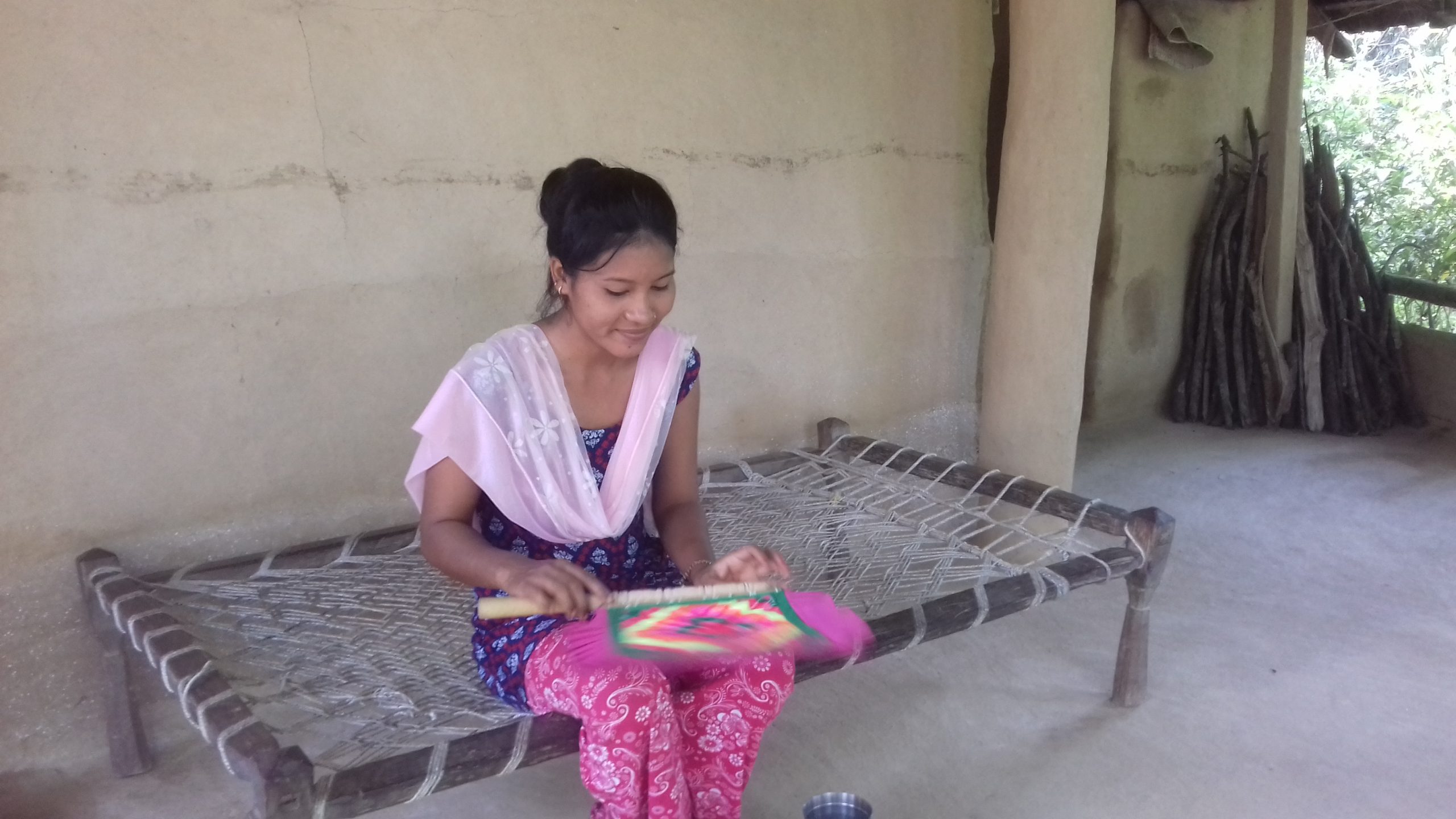 बोक्सीको आरोपमा फेरि कुटिइन् राधा चौधरी