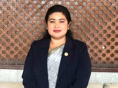 आइसीयुमा संक्रमितको छटपटी देख्दा आफू बाँच्ने आशा एकरत्ति थिएन : शान्ता चौधरी