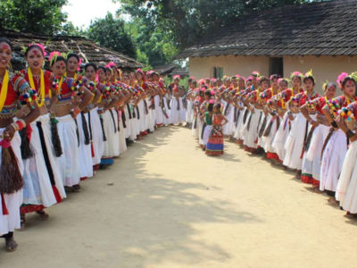 यसपटक थारु बस्तीमा छैन दसैंको रौनक